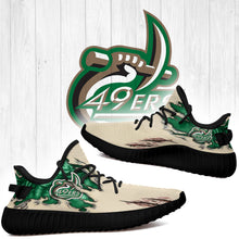 Load image into Gallery viewer, Scratch Charlotte 49ers NCAA Yeezy Boost 350 v2 Shoes Christmas Gift L1810-215