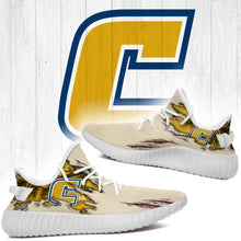Load image into Gallery viewer, Scratch Chattanooga Mocs NCAA Yeezy Boost 350 v2 Shoes Christmas Gift L1810-214