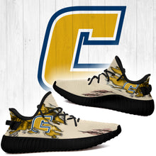 Load image into Gallery viewer, Scratch Chattanooga Mocs NCAA Yeezy Boost 350 v2 Shoes Christmas Gift L1810-214