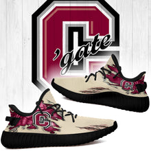 Load image into Gallery viewer, Scratch Colgate Raiders NCAA Yeezy Boost 350 v2 Shoes Christmas Gift L1810-209