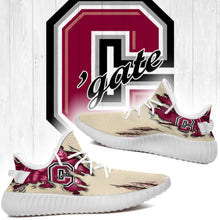 Load image into Gallery viewer, Scratch Colgate Raiders NCAA Yeezy Boost 350 v2 Shoes Christmas Gift L1810-209