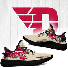Load image into Gallery viewer, Scratch Dayton Flyers NCAA Yeezy Boost 350 v2 Shoes Christmas Gift L1810-201