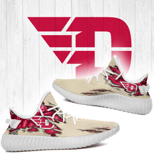 Load image into Gallery viewer, Scratch Dayton Flyers NCAA Yeezy Boost 350 v2 Shoes Christmas Gift L1810-201