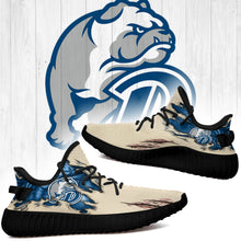 Load image into Gallery viewer, Scratch Drake Bulldogs NCAA Yeezy Boost 350 v2 Shoes Christmas Gift L1810-198