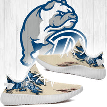Load image into Gallery viewer, Scratch Drake Bulldogs NCAA Yeezy Boost 350 v2 Shoes Christmas Gift L1810-198