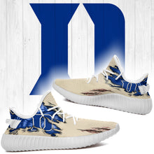 Load image into Gallery viewer, Scratch Duke Blue Devils NCAA Yeezy Boost 350 v2 Shoes Christmas Gift L1810-197