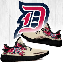 Load image into Gallery viewer, Scratch Duquesne Dukes NCAA Yeezy Boost 350 v2 Shoes Christmas Gift L1810-196