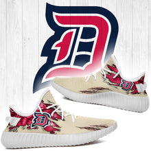 Load image into Gallery viewer, Scratch Duquesne Dukes NCAA Yeezy Boost 350 v2 Shoes Christmas Gift L1810-196