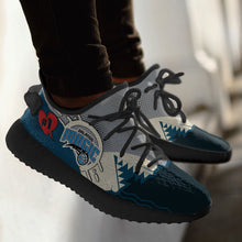 Load image into Gallery viewer, Shark Orlando Magic NBA Yeezy Boost 350 v2 Shoes Christmas Gift L2210-022