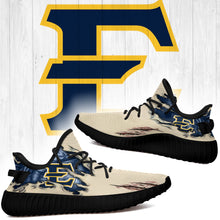 Load image into Gallery viewer, Scratch East Tennessee State Buccaneers NCAA Yeezy Boost 350 v2 Shoes Christmas Gift L1810-194