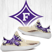 Load image into Gallery viewer, Scratch Furman Paladins NCAA Yeezy Boost 350 v2 Shoes Christmas Gift L1810-181