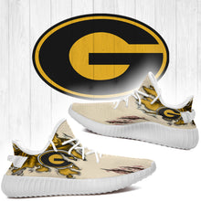 Load image into Gallery viewer, Scratch Grambling State Tigers NCAA Yeezy Boost 350 v2 Shoes Christmas Gift L1810-174