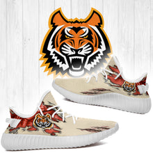Load image into Gallery viewer, Scratch Idaho State Bengals NCAA Yeezy Boost 350 v2 Shoes Christmas Gift L1810-166