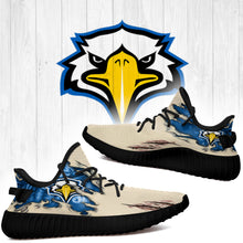 Load image into Gallery viewer, Scratch Morehead State Eagles NCAA Yeezy Boost 350 v2 Shoes Christmas Gift L1810-120