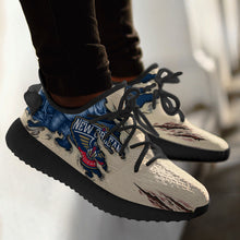 Load image into Gallery viewer, Scratch New Orleans Pelicans NBA Yeezy Boost 350 v2 Shoes Christmas Gift L2310-019