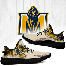 Load image into Gallery viewer, Scratch Murray State Racers NCAA Yeezy Boost 350 v2 Shoes Christmas Gift L1810-118