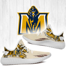 Load image into Gallery viewer, Scratch Murray State Racers NCAA Yeezy Boost 350 v2 Shoes Christmas Gift L1810-118