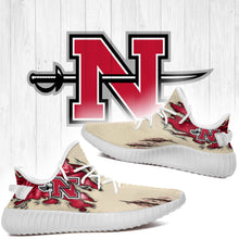 Load image into Gallery viewer, Scratch Nicholls State Colonels NCAA Yeezy Boost 350 v2 Shoes Christmas Gift L1810-111