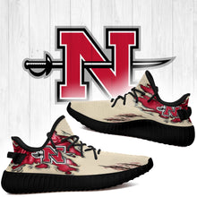 Load image into Gallery viewer, Scratch Nicholls State Colonels NCAA Yeezy Boost 350 v2 Shoes Christmas Gift L1810-111