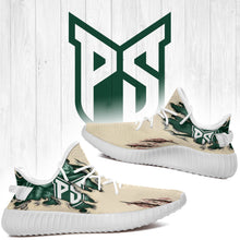 Load image into Gallery viewer, Scratch Portland State Vikings NCAA Yeezy Boost 350 v2 Shoes Christmas Gift L1810-85