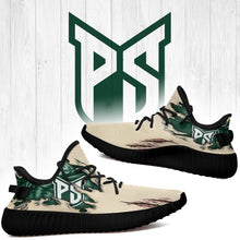 Load image into Gallery viewer, Scratch Portland State Vikings NCAA Yeezy Boost 350 v2 Shoes Christmas Gift L1810-85