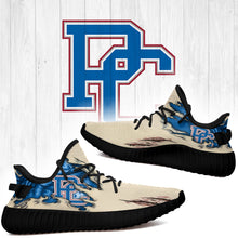 Load image into Gallery viewer, Scratch Presbyterian Blue Hose NCAA Yeezy Boost 350 v2 Shoes Christmas Gift L1810-83