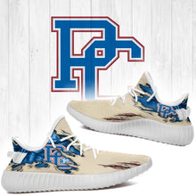 Load image into Gallery viewer, Scratch Presbyterian Blue Hose NCAA Yeezy Boost 350 v2 Shoes Christmas Gift L1810-83