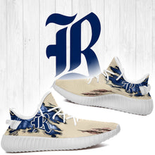 Load image into Gallery viewer, Scratch Rice Owls NCAA Yeezy Boost 350 v2 Shoes Christmas Gift L1810-79