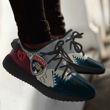Load image into Gallery viewer, Shark Florida Panthers NHL Yeezy Boost 350 v2 Shoes Christmas Gift L2210-013