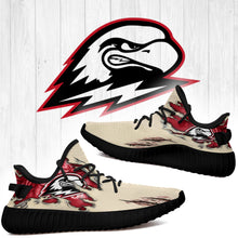 Load image into Gallery viewer, Scratch Southern Utah Thunderbirds NCAA Yeezy Boost 350 v2 Shoes Christmas Gift L1810-54