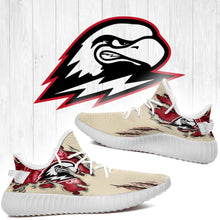Load image into Gallery viewer, Scratch Southern Utah Thunderbirds NCAA Yeezy Boost 350 v2 Shoes Christmas Gift L1810-54