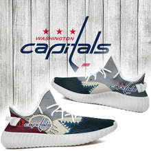 Load image into Gallery viewer, Washington Capitals NHL Yeezy Boost 350 v2 Shoes Christmas Gift L2310-030