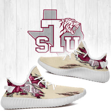 Load image into Gallery viewer, Scratch Texas Southern Tigers NCAA Yeezy Boost 350 v2 Shoes Christmas Gift L1810-41