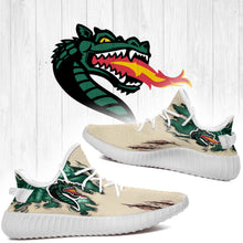 Load image into Gallery viewer, Scratch UAB Blazers NCAA Yeezy Boost 350 v2 Shoes Christmas Gift L1810-33