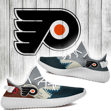 Load image into Gallery viewer, Philadelphia Flyers NHL Yeezy Boost 350 v2 Shoes Christmas Gift L2310-022