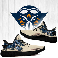 Load image into Gallery viewer, Scratch UT Martin Skyhawks NCAA Yeezy Boost 350 v2 Shoes Christmas Gift L1810-26