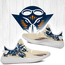 Load image into Gallery viewer, Scratch UT Martin Skyhawks NCAA Yeezy Boost 350 v2 Shoes Christmas Gift L1810-26