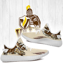 Load image into Gallery viewer, Scratch Valparaiso Crusaders NCAA Yeezy Boost 350 v2 Shoes Christmas Gift L1810-21