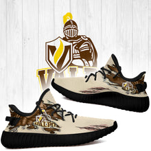 Load image into Gallery viewer, Scratch Valparaiso Crusaders NCAA Yeezy Boost 350 v2 Shoes Christmas Gift L1810-21
