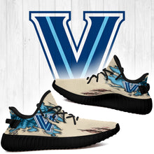 Load image into Gallery viewer, Scratch Villanova Wildcats NCAA Yeezy Boost 350 v2 Shoes Christmas Gift L1810-19