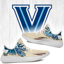 Load image into Gallery viewer, Scratch Villanova Wildcats NCAA Yeezy Boost 350 v2 Shoes Christmas Gift L1810-19