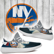 Load image into Gallery viewer, New York Islanders NHL Yeezy Boost 350 v2 Shoes Christmas Gift L2310-019