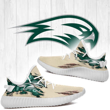 Load image into Gallery viewer, Scratch Wagner Seahawks NCAA Yeezy Boost 350 v2 Shoes Christmas Gift L1810-16