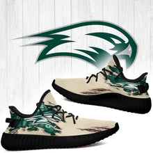 Load image into Gallery viewer, Scratch Wagner Seahawks NCAA Yeezy Boost 350 v2 Shoes Christmas Gift L1810-16