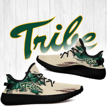Load image into Gallery viewer, Scratch William &amp; Mary Tribe NCAA Yeezy Boost 350 v2 Shoes Christmas Gift L1810-08