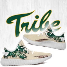 Load image into Gallery viewer, Scratch William &amp; Mary Tribe NCAA Yeezy Boost 350 v2 Shoes Christmas Gift L1810-08