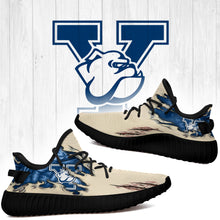 Load image into Gallery viewer, Scratch Yale Bulldogs NCAA Yeezy Boost 350 v2 Shoes Christmas Gift L1810-02